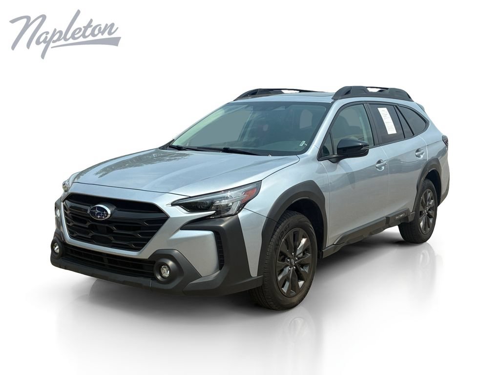 Used 2025 Subaru Outback Onyx Edition