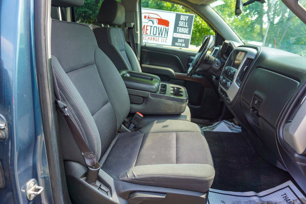 Used 2014 GMC Sierra 1500 SLE w/ SLE Value Package AWD/4WD image 15