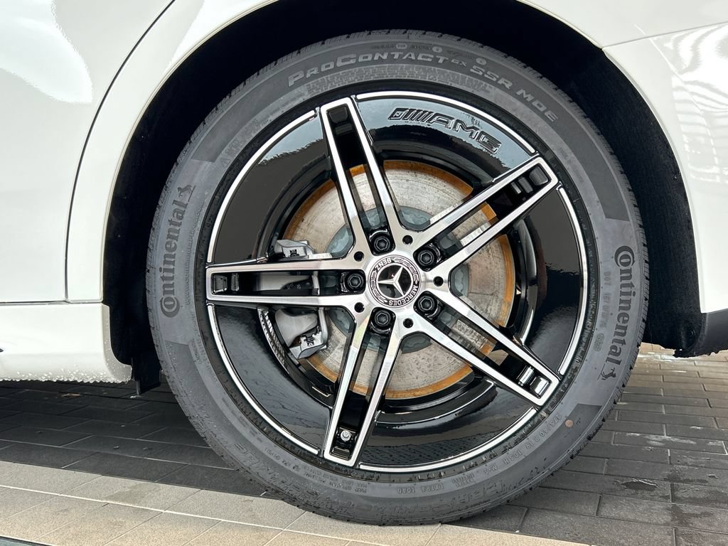 New 2027 Mercedes-Benz E 450 4MATIC Sedan image 35