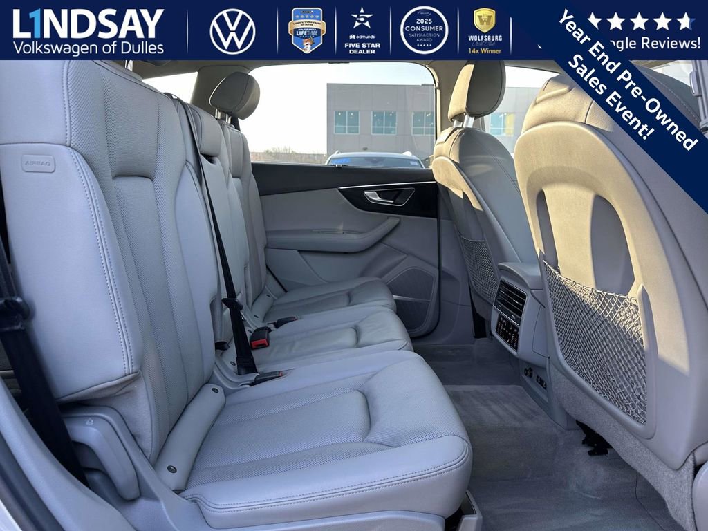 Used 2022 Audi Q7 3.0T Premium Plus w/ Premium Plus Package image 13