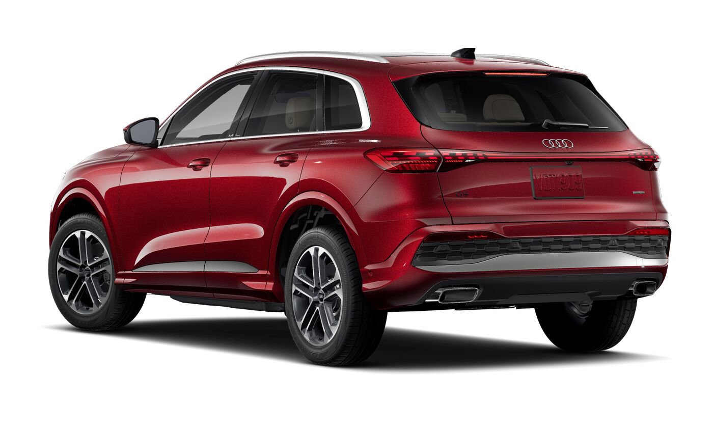 Certified 2025 Audi Q5 Premium Plus w/ Premium Plus AWD/4WD image 2
