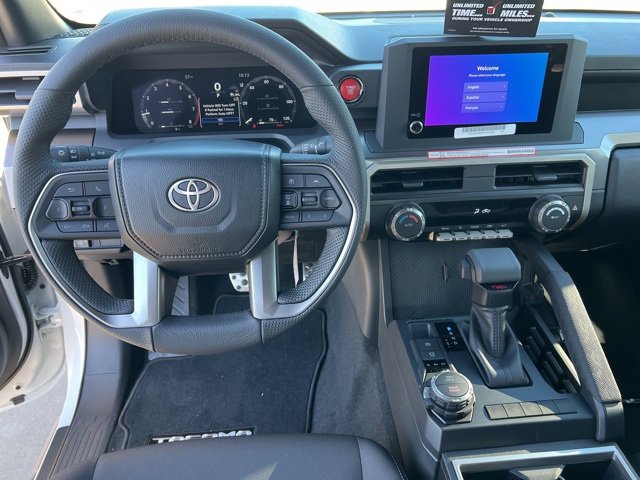 New 2025 Toyota Tacoma TRD Sport image 19