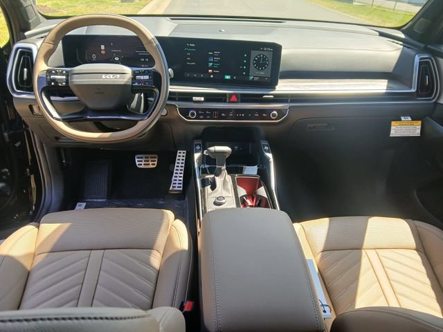 New 2026 Kia Sorento SX Prestige w/ Olive Brown Leather Package AWD/4WD image 44