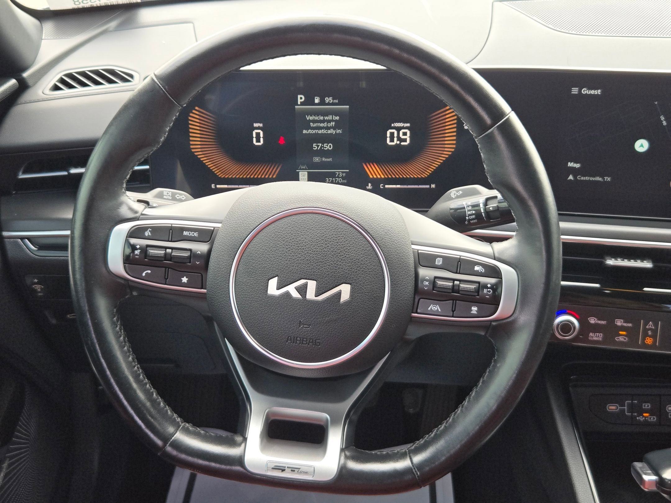 Used 2025 Kia K5 GT-Line w/ GT-Line Premium Package image 18
