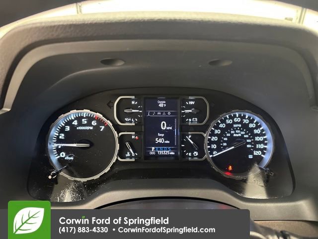 Used 2020 Toyota Tundra SR5 w/ SR5 Upgrade Package image 14