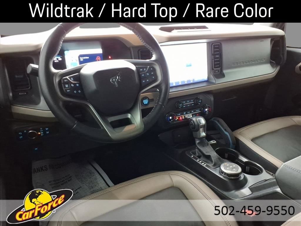 Used 2024 Ford Bronco Wildtrak image 6