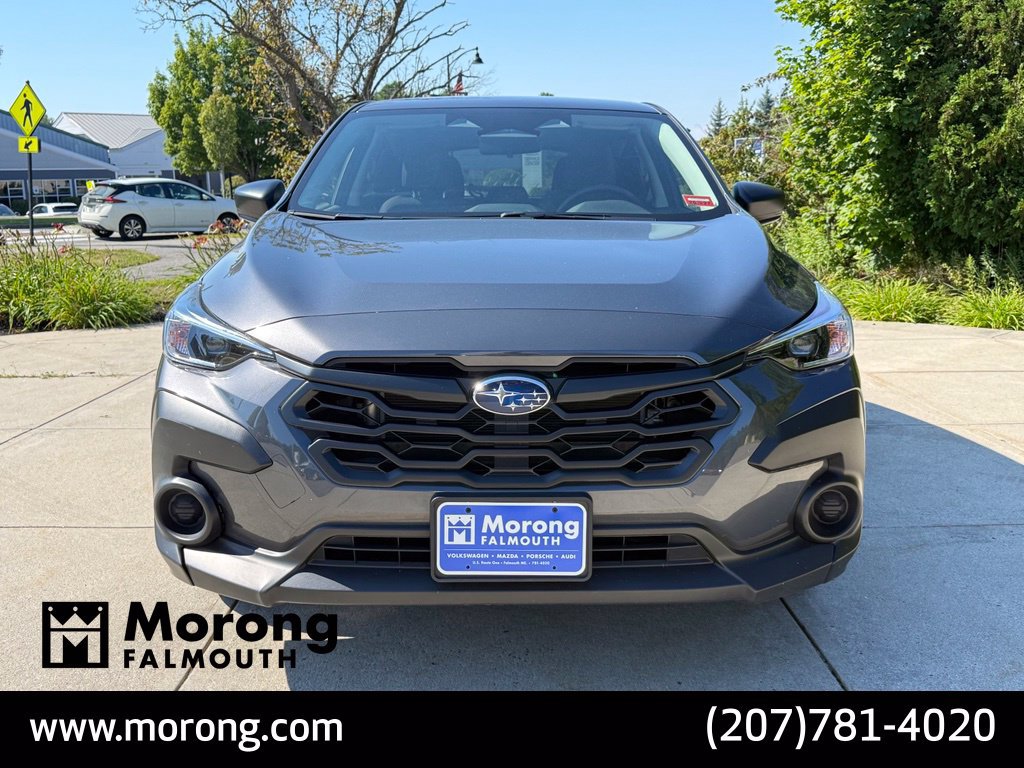 Used 2024 Subaru Crosstrek 2.0i AWD/4WD image 3