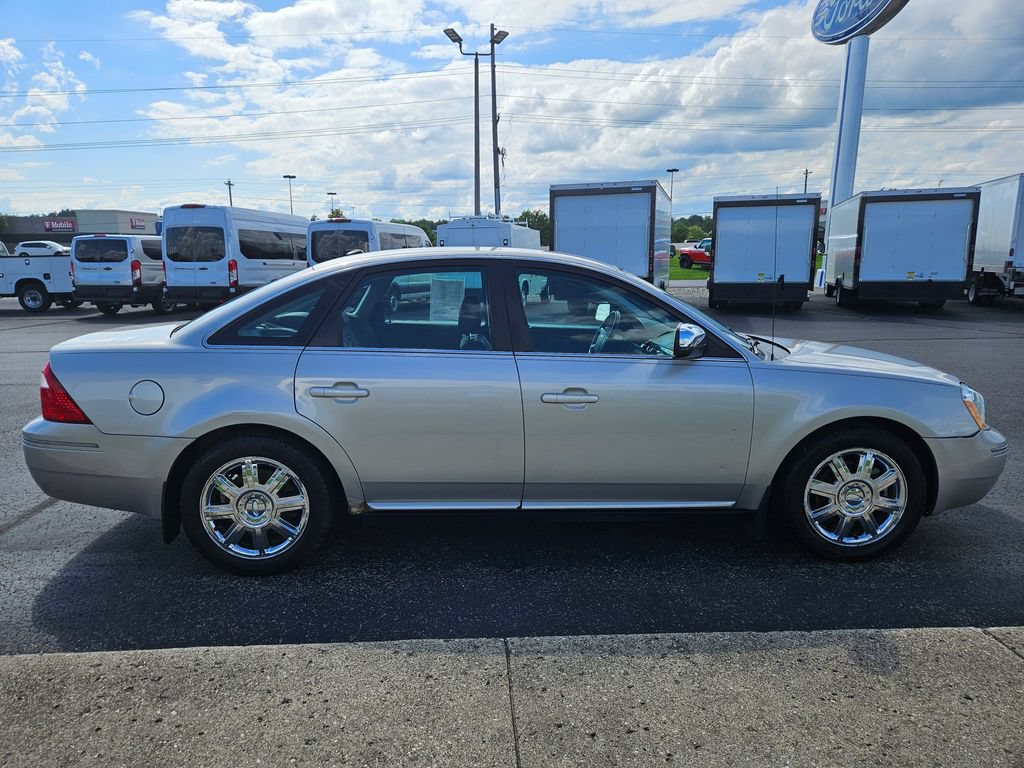 Used 2007 Ford Five Hundred Limited FWD image 5