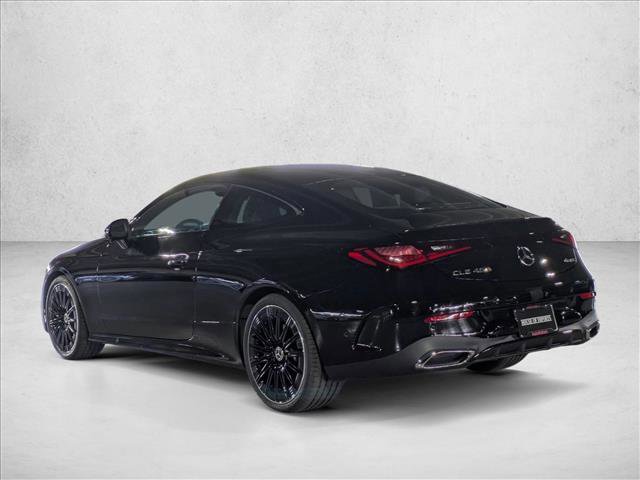 New 2026 Mercedes-Benz CLE 450 4MATIC Coupe image 9