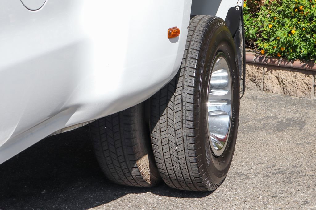 Used 2017 Chevrolet Silverado 3500 LTZ w/ Duramax Plus Package AWD/4WD image 53