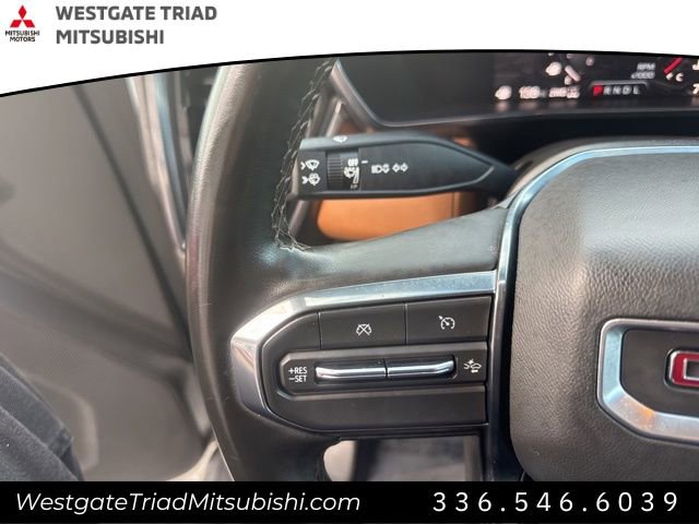 Used 2023 GMC Canyon AT4 w/ LPO, Skid Plate Package image 18