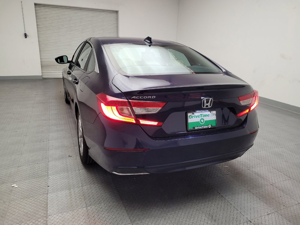 Used 2020 Honda Accord LX image 6