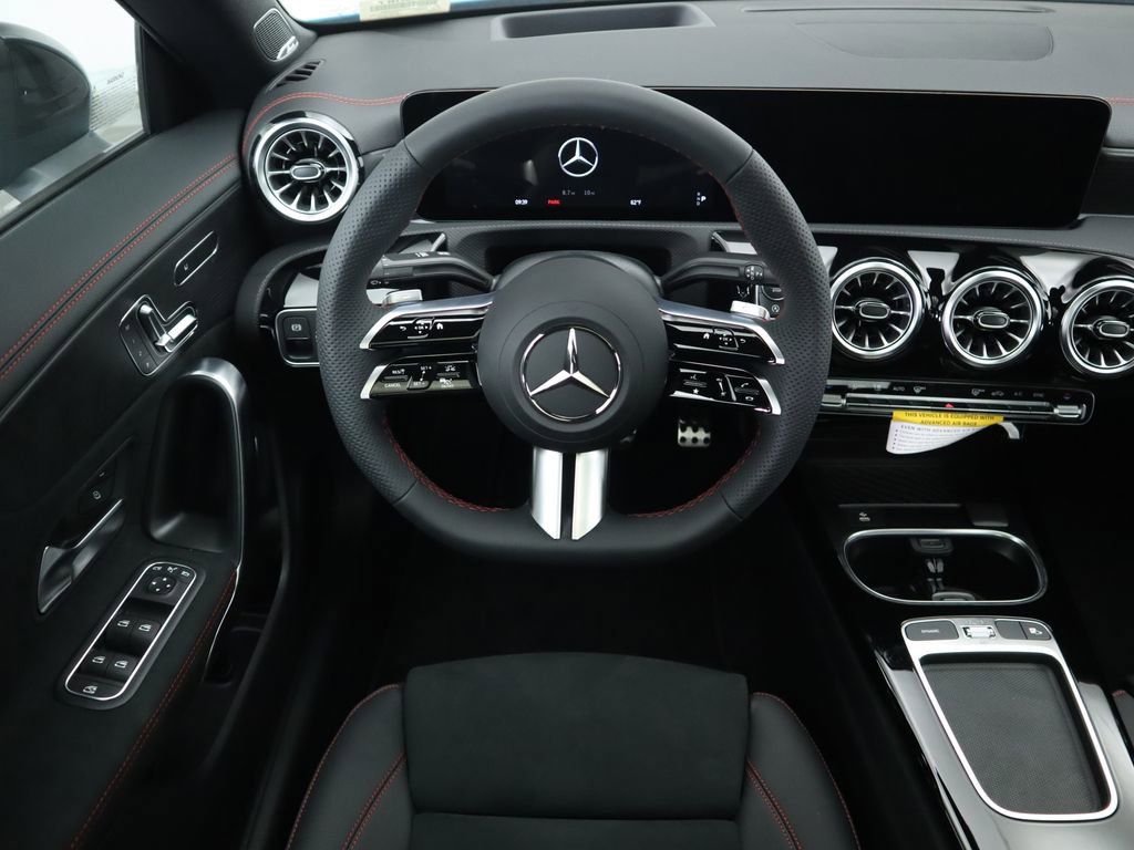 New 2026 Mercedes-Benz CLA 250 4MATIC image 11