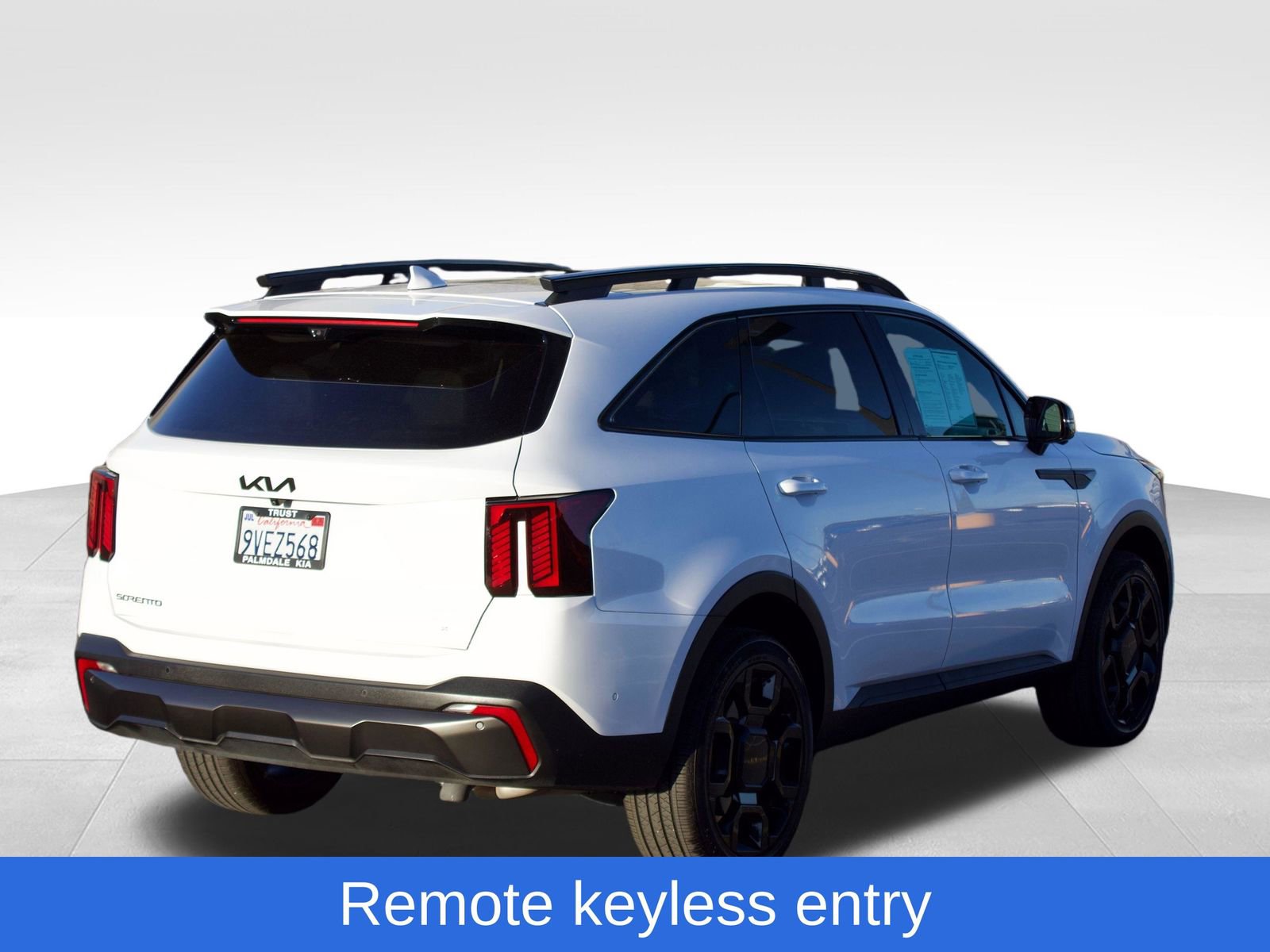 Used 2025 Kia Sorento SX Prestige AWD/4WD image 7