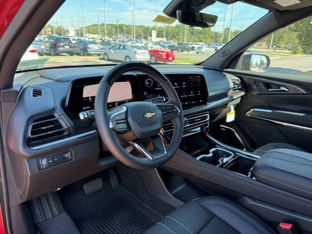 New 2026 Chevrolet Traverse High Country w/ LPO, Floor Liner Package FWD image 11