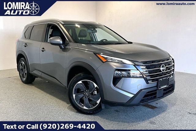 Used 2024 Nissan Rogue SV w/ SV Premium Package