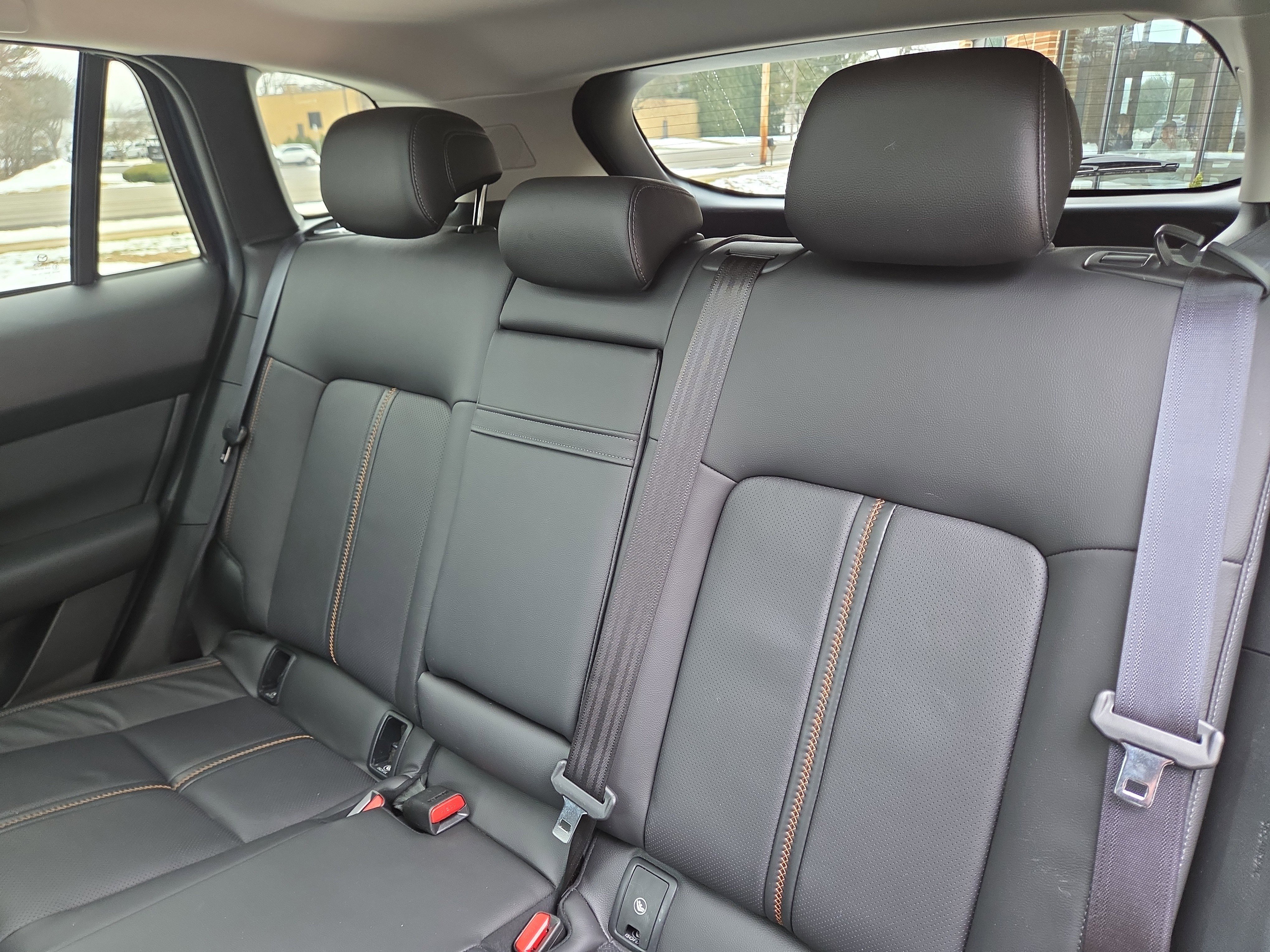 Certified 2025 MAZDA CX-50 AWD 2.5 S w/ Premium Plus Pkg image 13
