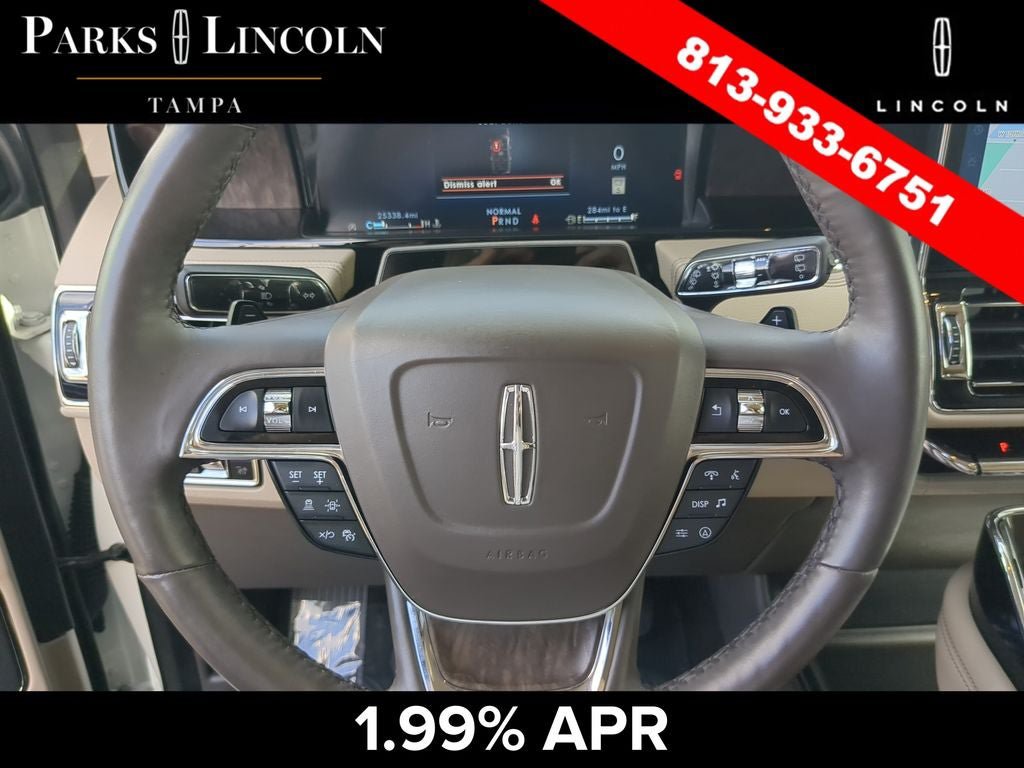 Certified 2024 Lincoln Navigator Premiere AWD/4WD image 31
