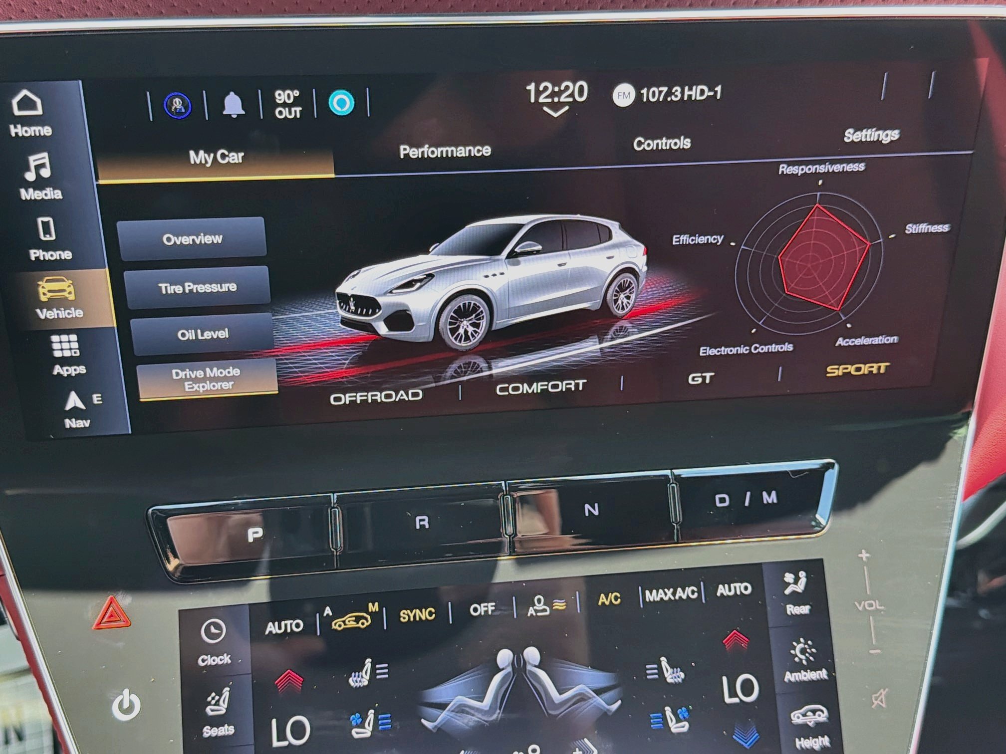 New 2026 Maserati Grecale Modena AWD/4WD image 31