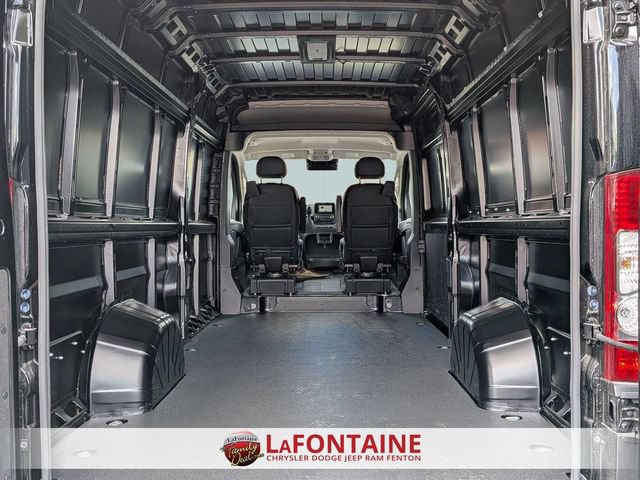 New 2026 RAM ProMaster 3500 w/ Quick Order Package 22G SLT FWD image 5