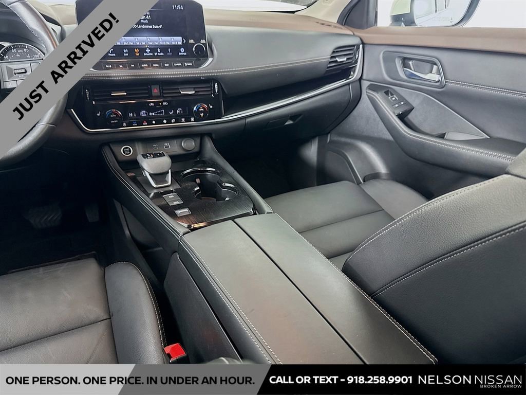 Certified 2023 Nissan Rogue SL w/ SL Premium Package image 24