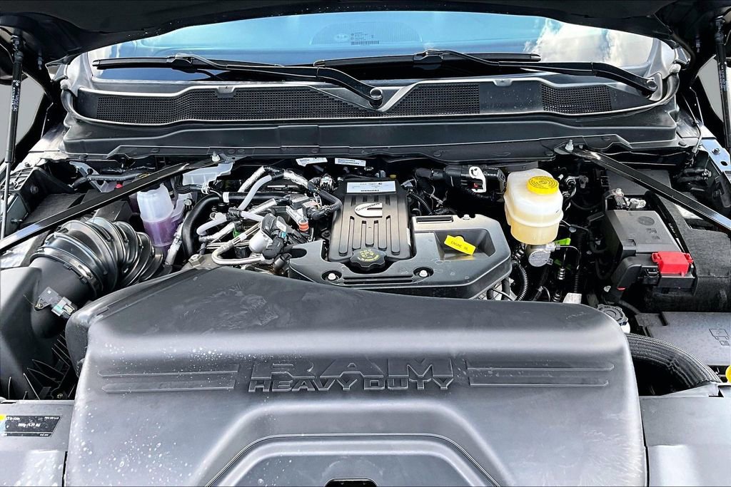 New 2026 RAM 2500 Big Horn image 10