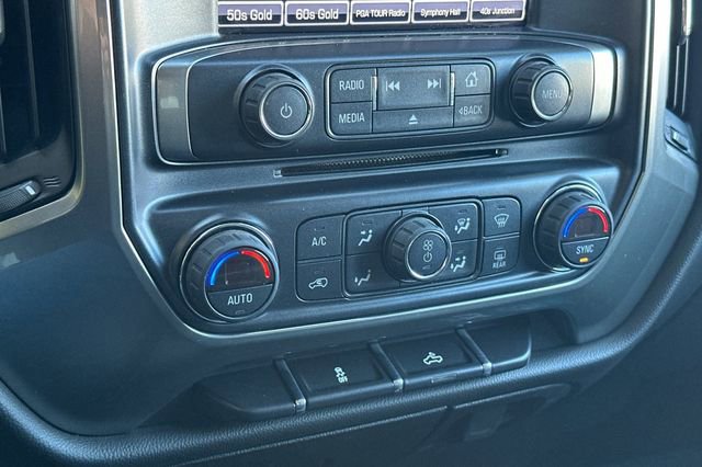 Used 2018 Chevrolet Silverado 1500 LT w/ All Star Edition image 22