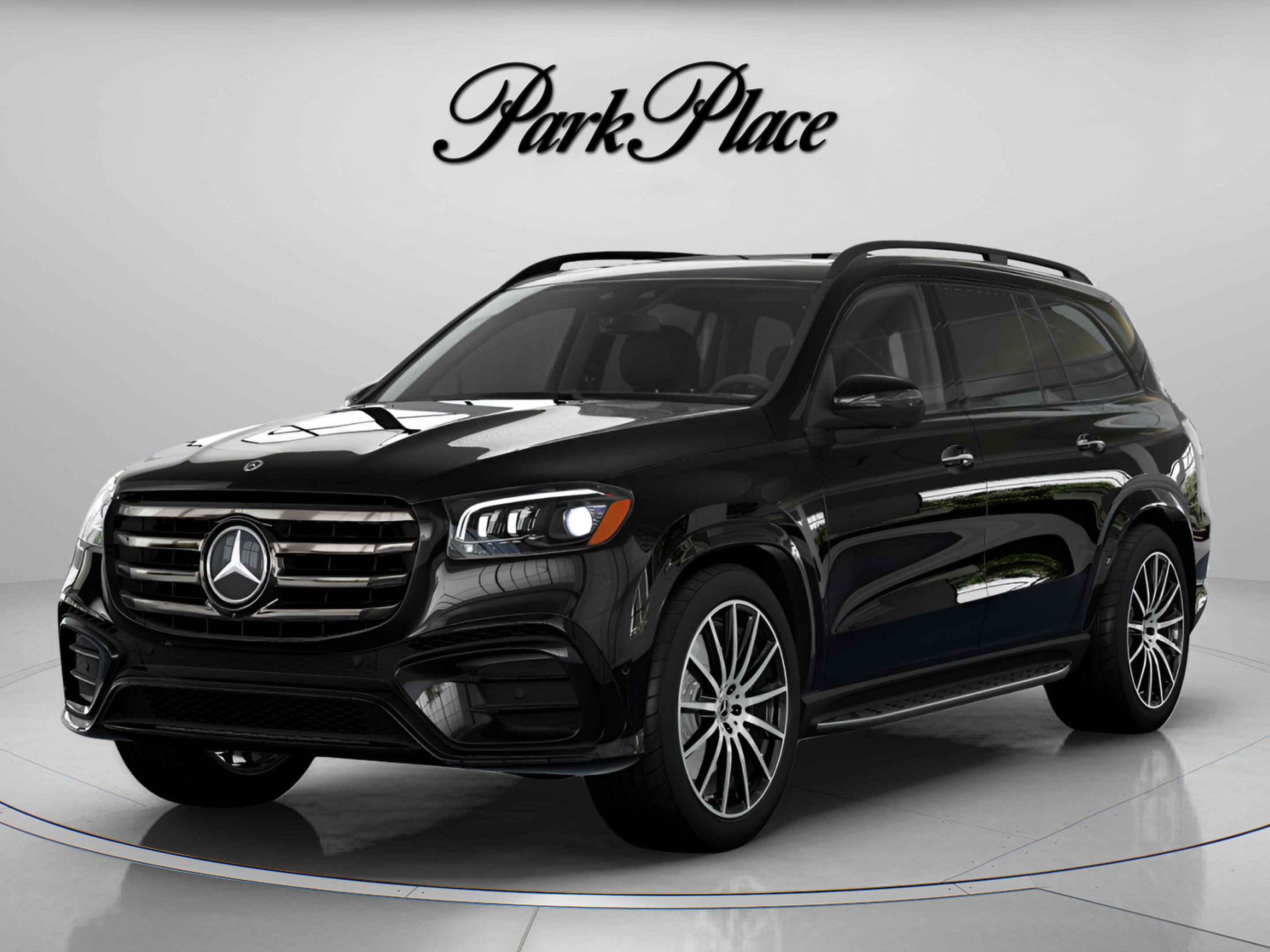 New 2026 Mercedes-Benz GLS 580 4MATIC image 38