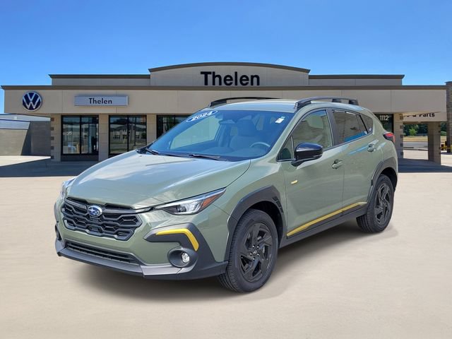 Used 2024 Subaru Crosstrek 2.5i Sport AWD/4WD image 2
