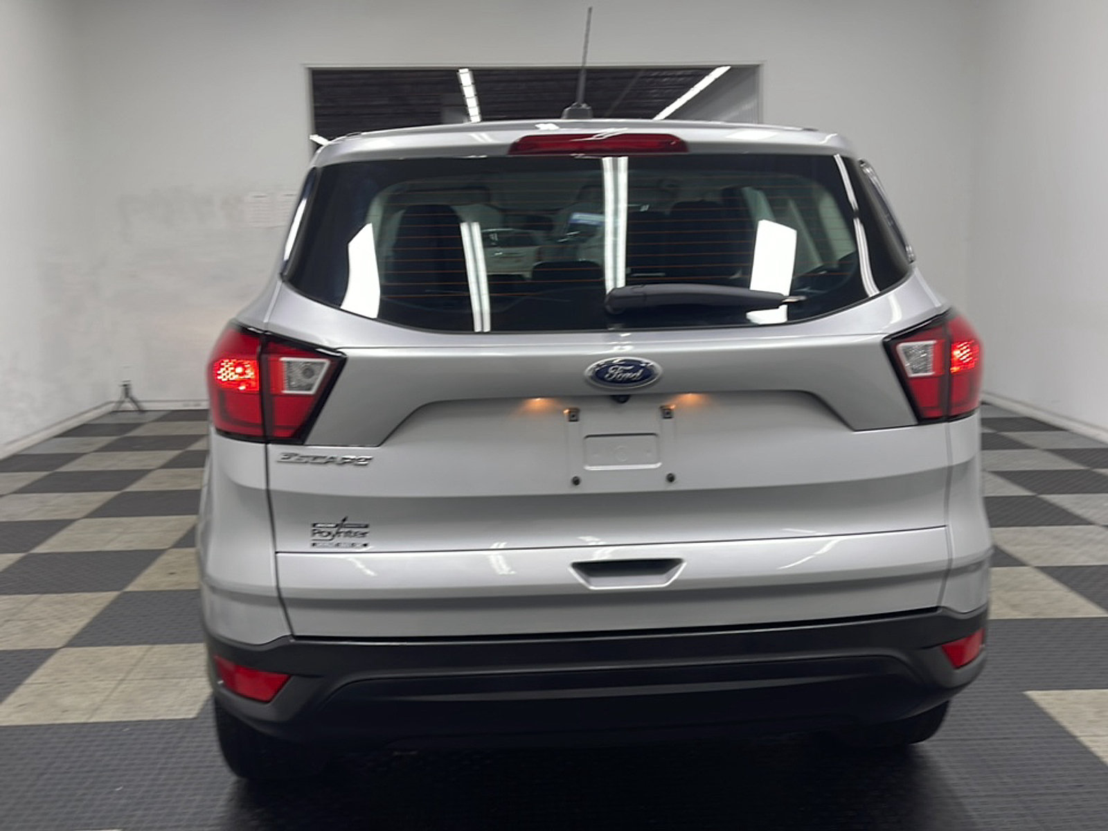 Used 2019 Ford Escape S FWD image 16