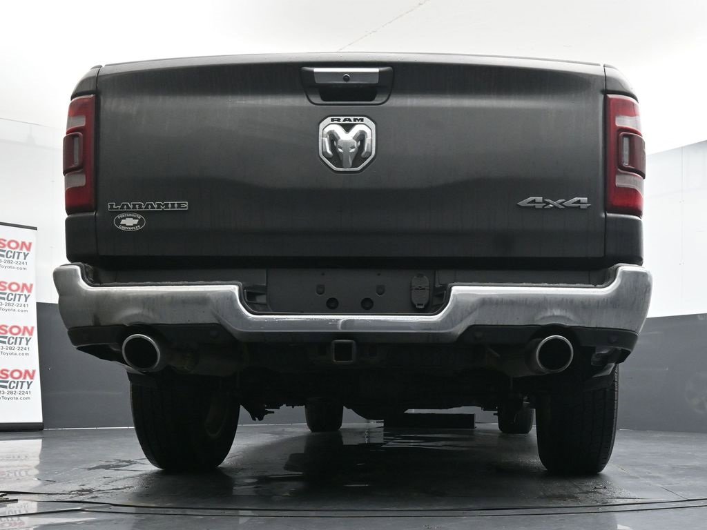 Used 2022 RAM 1500 Laramie image 42
