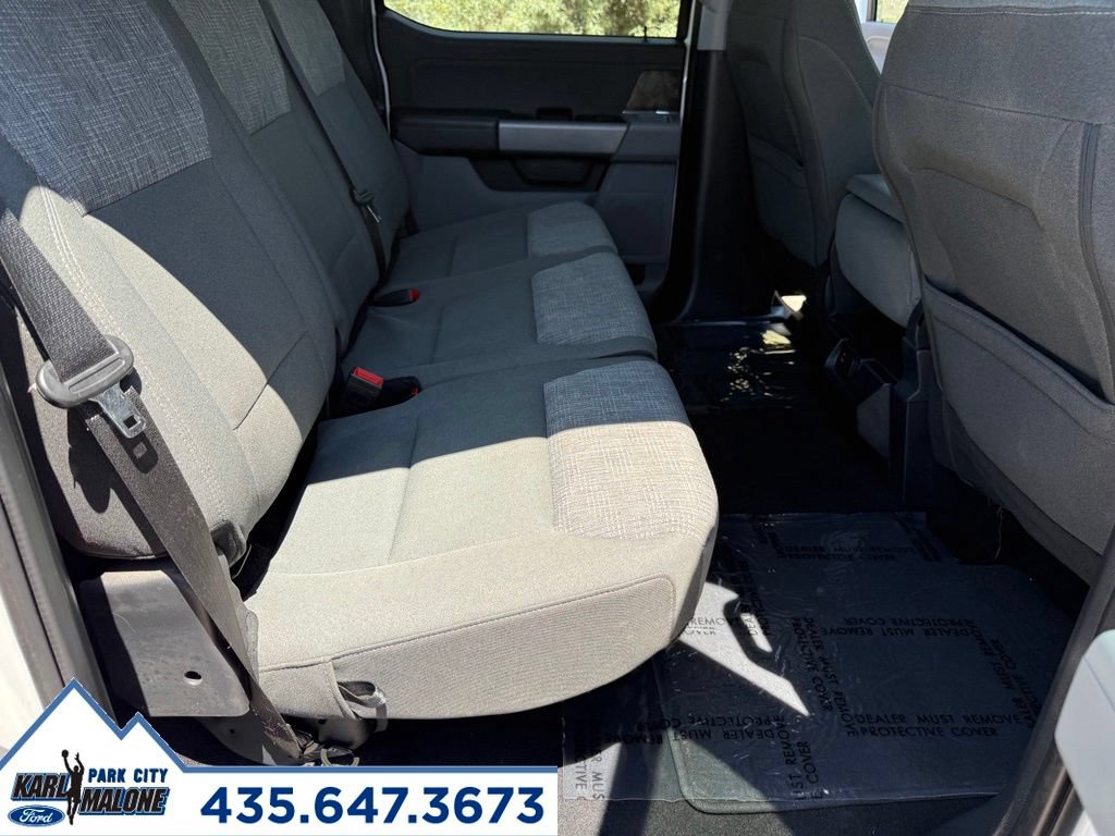 Used 2023 Ford F150 XLT w/ Equipment Group 301A Mid AWD/4WD image 33