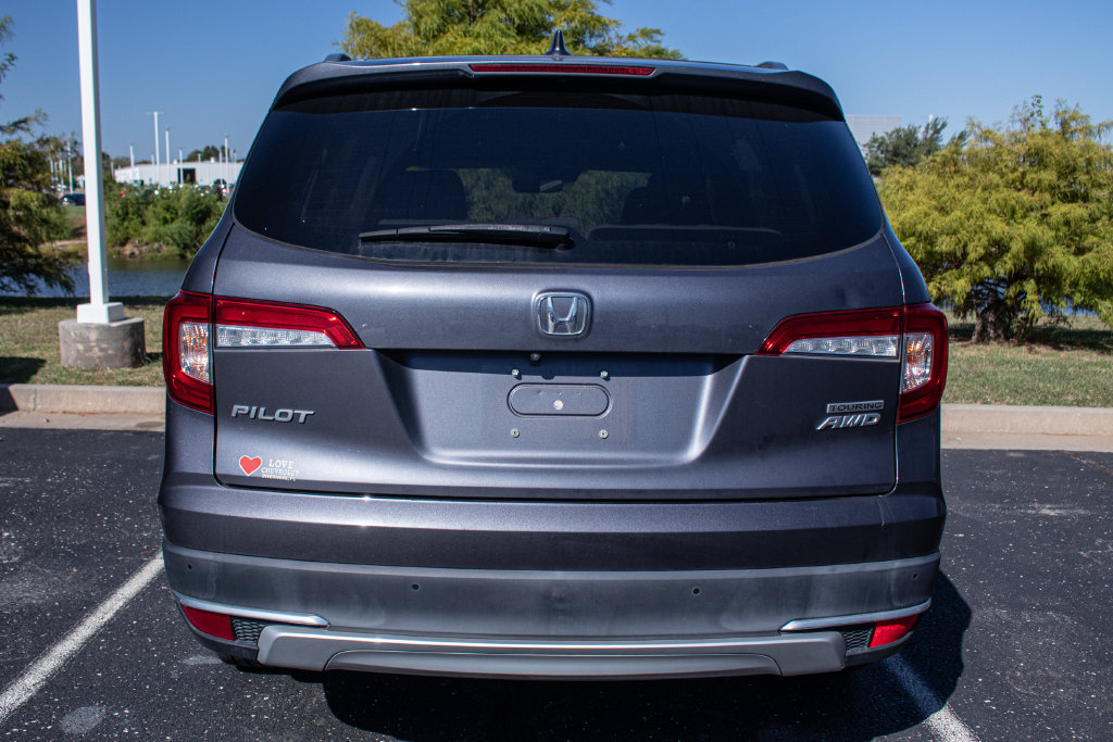 Used 2022 Honda Pilot Touring image 4