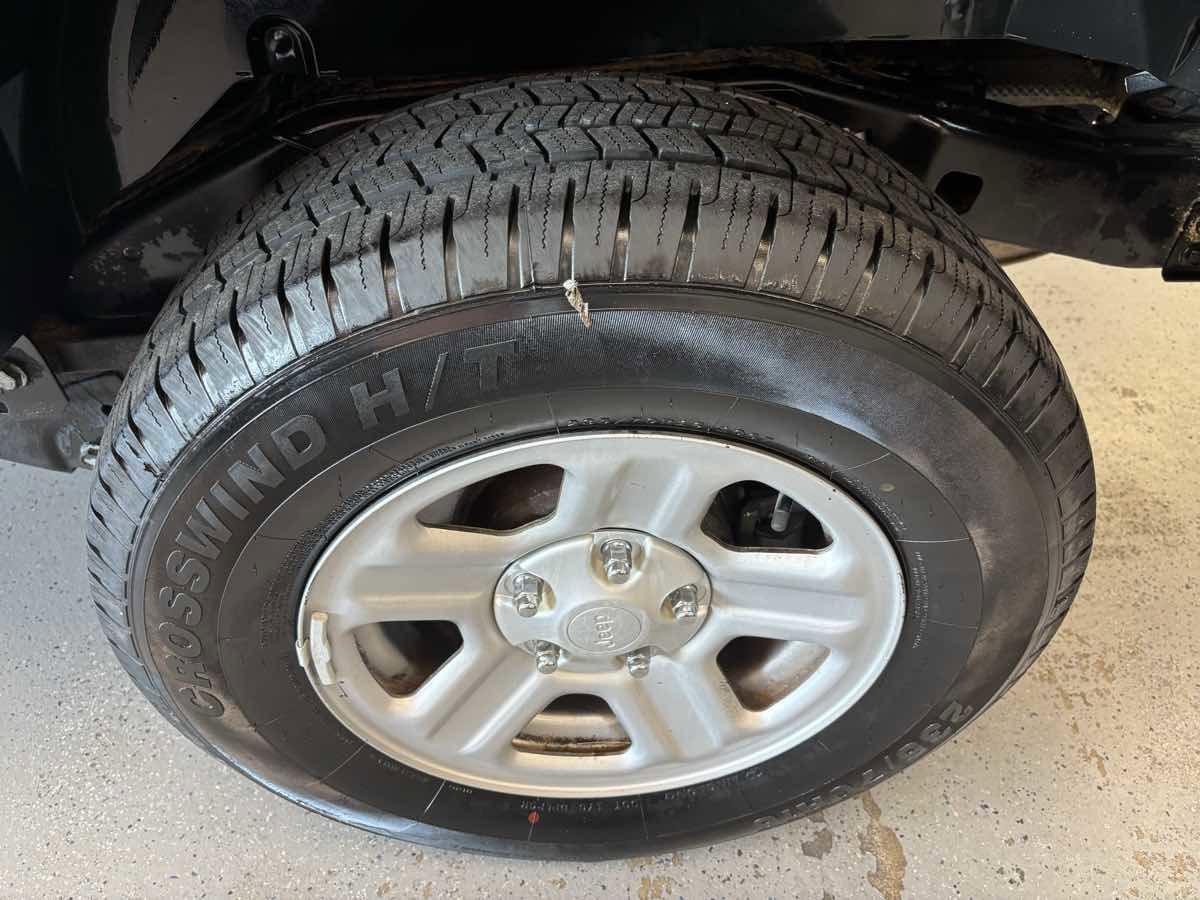 Used 2011 Jeep Wrangler Sport image 25