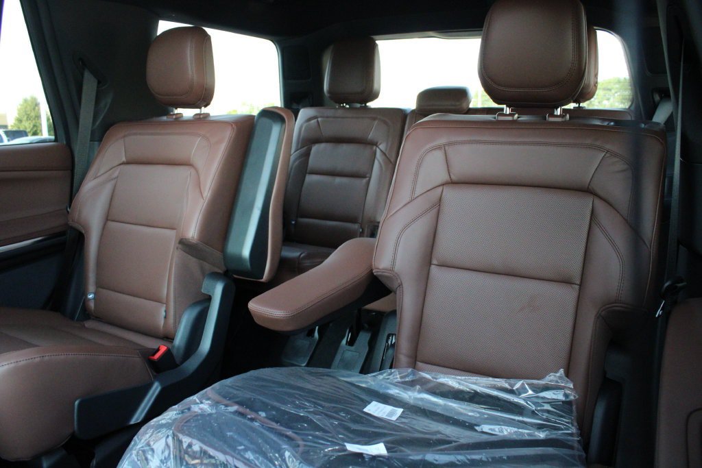 New 2027 Lincoln Navigator Reserve AWD/4WD image 20