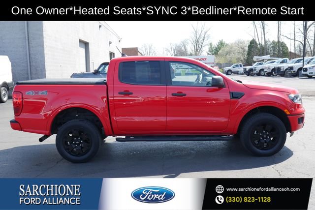 Used 2020 Ford Ranger XLT w/ Equipment Group 302A Luxury image 1