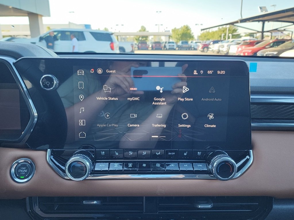 New 2026 GMC Canyon AT4 w/ Technology Plus Package image 28