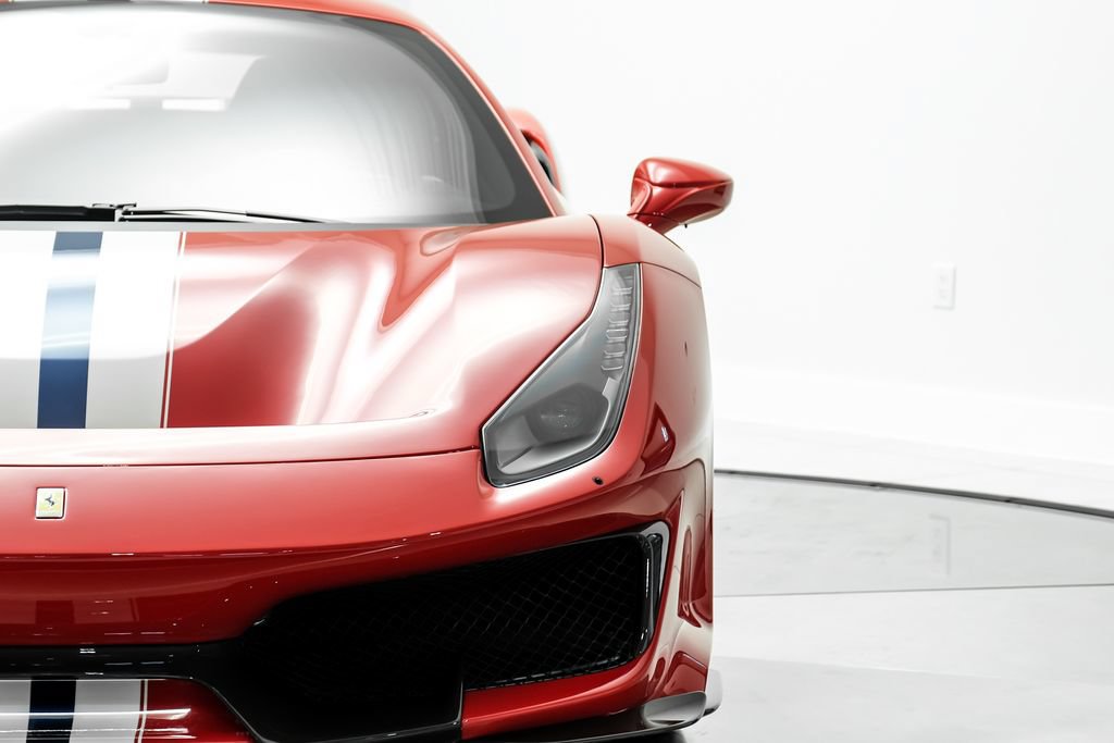 Used 2020 Ferrari 488 Pista Coupe RWD image 47