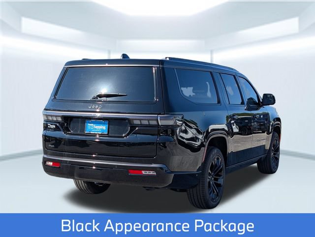 New 2026 Jeep Grand Wagoneer L Summit AWD/4WD image 6