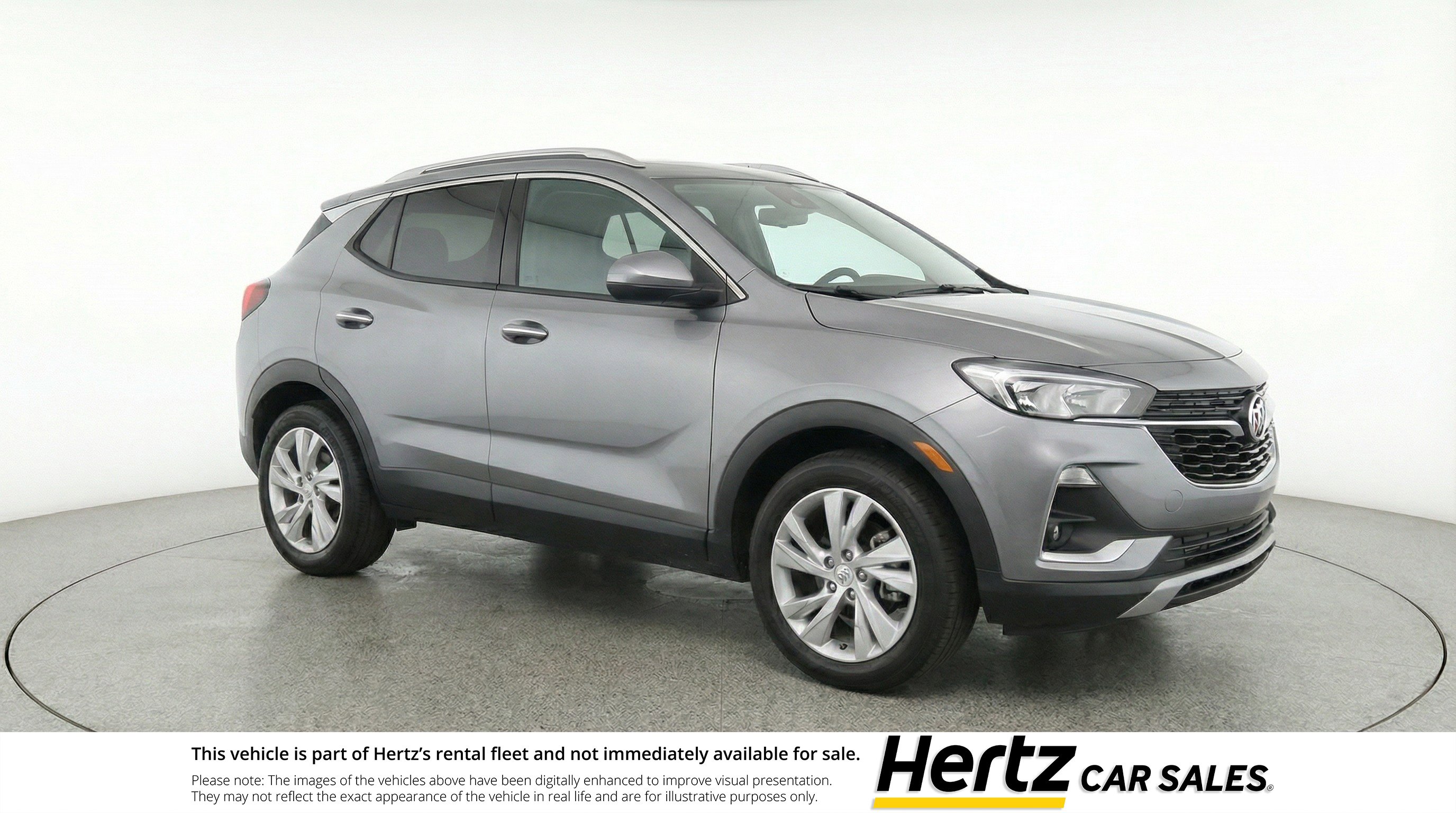 Used 2025 Buick Encore GX Preferred image 1