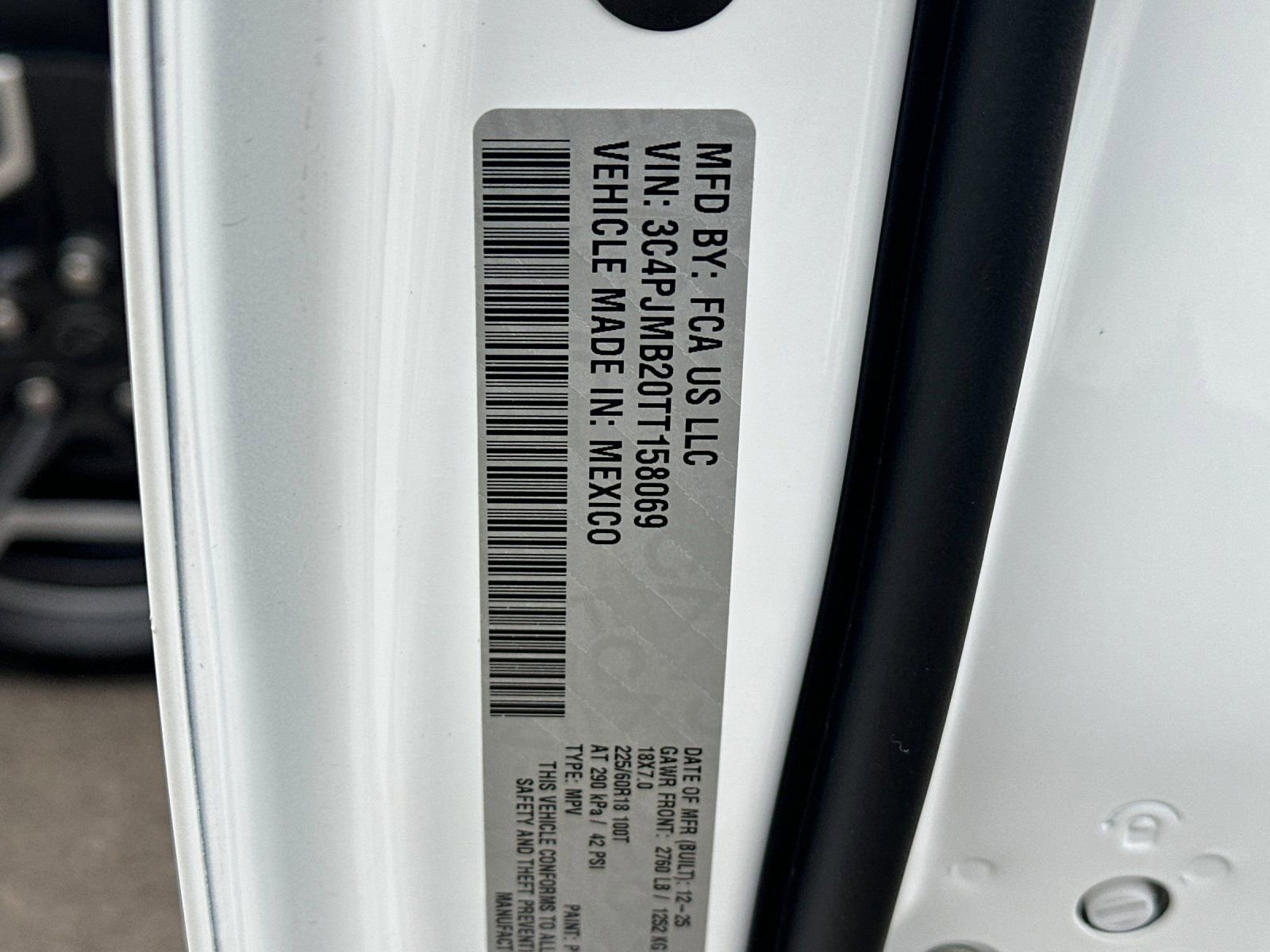 New 2026 Jeep Cherokee Limited AWD/4WD image 27
