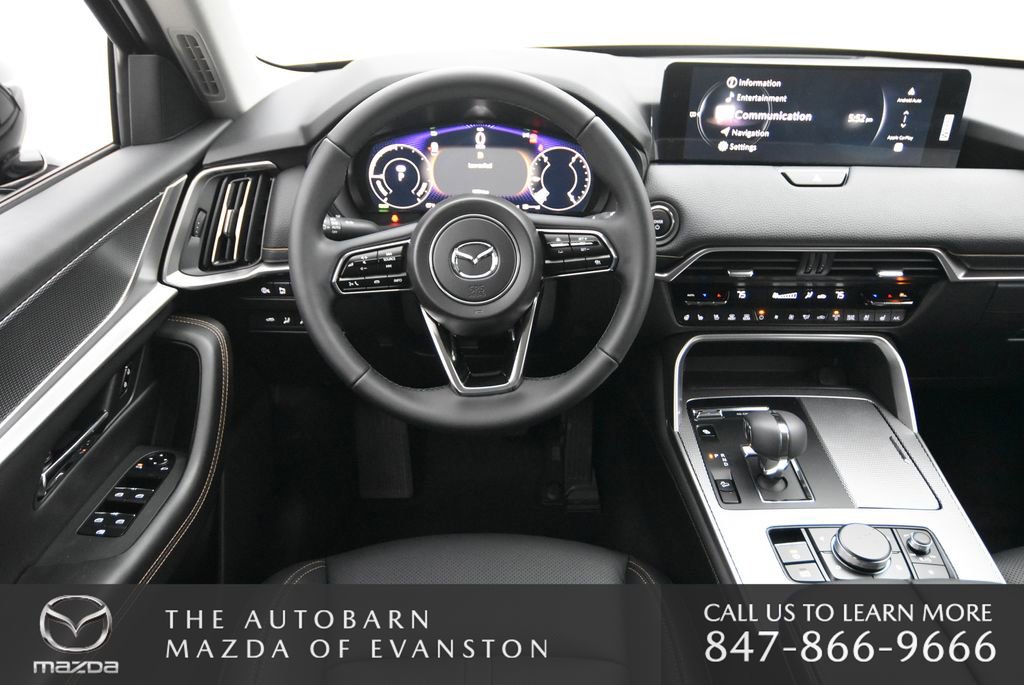 New 2026 MAZDA CX-70 SC Plus image 27