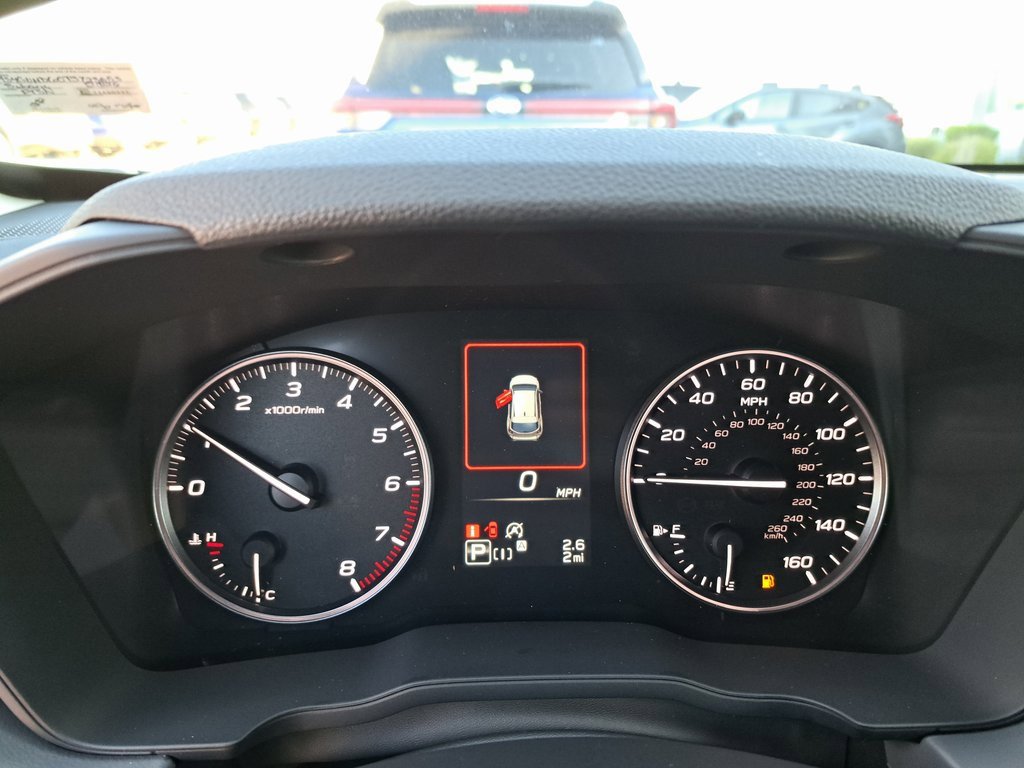 New 2026 Subaru Crosstrek 2.0i Premium image 11