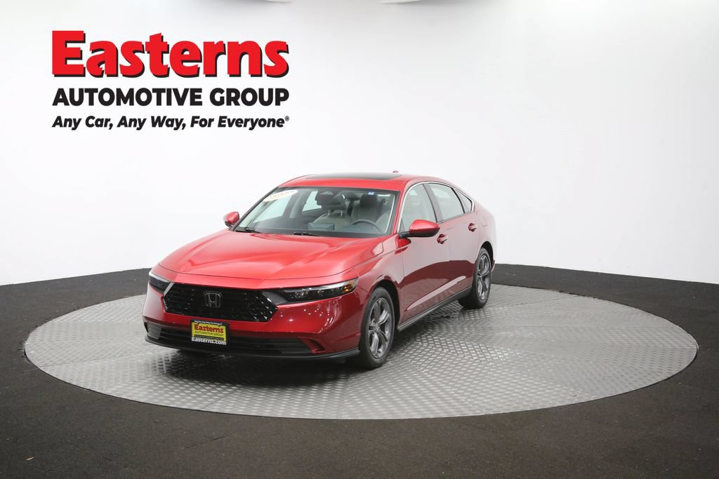 Used 2024 Honda Accord EX image 58