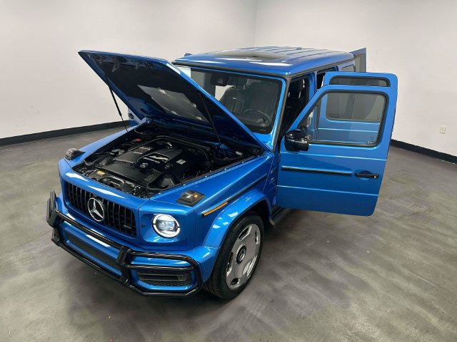 Used 2022 Mercedes-Benz G 63 AMG 4MATIC image 12