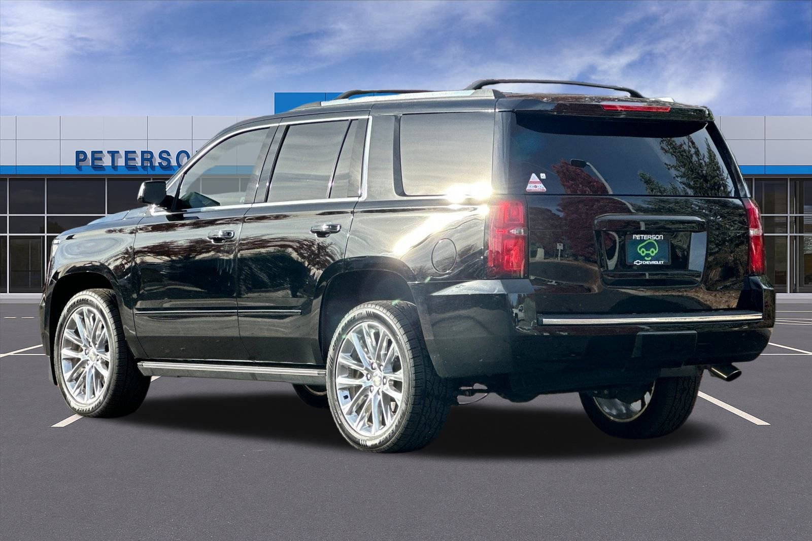 Certified 2019 Chevrolet Tahoe Premier w/ Premier Plus Edition image 6