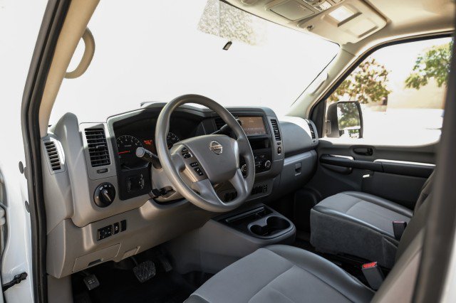 Used 2021 Nissan NV 2500 S RWD image 2