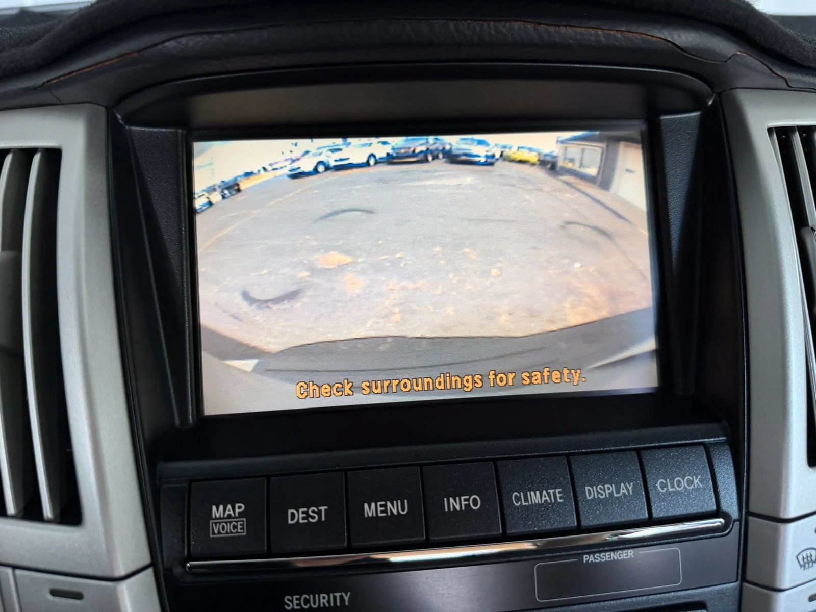 Used 2006 Lexus RX 400h AWD image 13