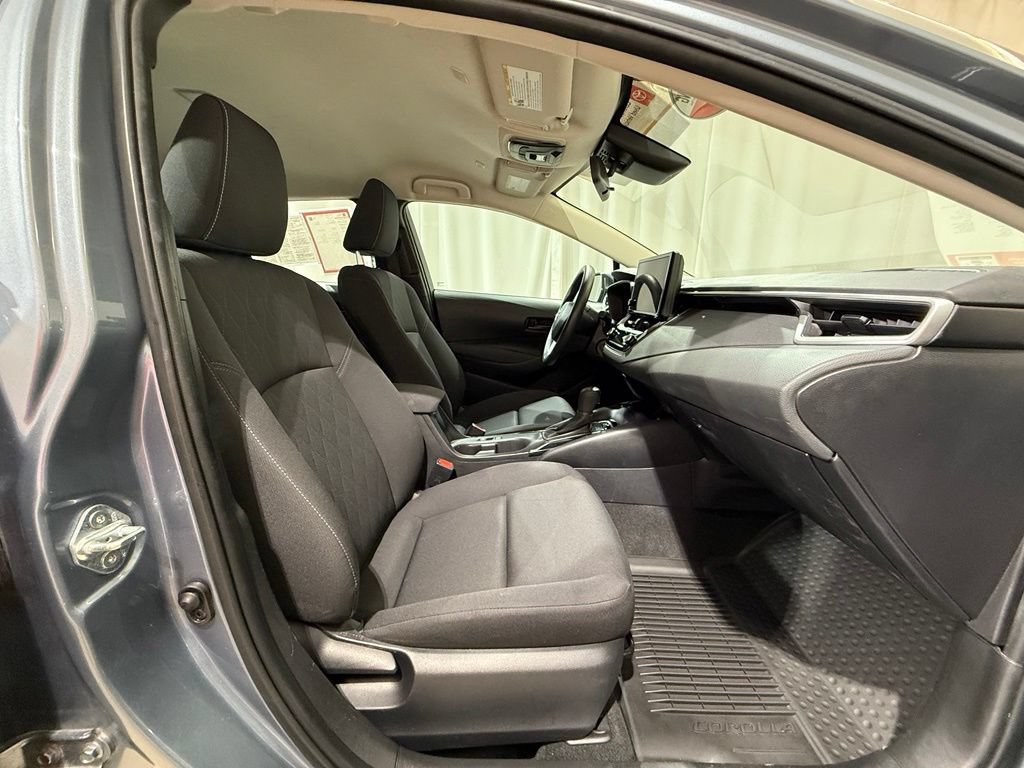 Certified 2024 Toyota Corolla LE FWD image 19