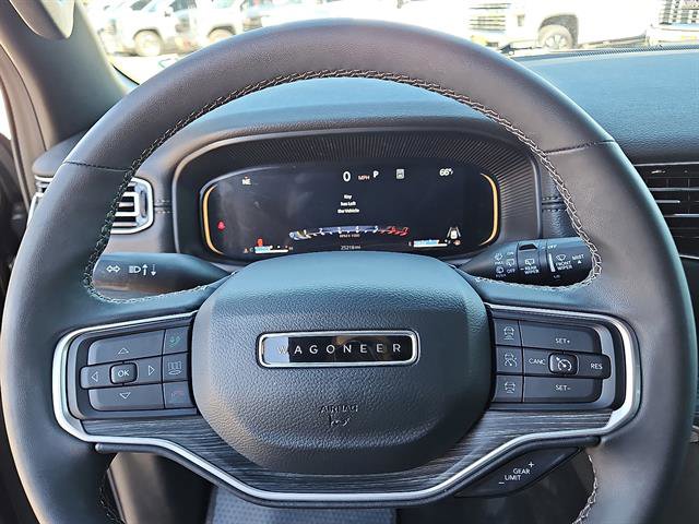 Used 2024 Jeep Wagoneer Series II w/ Convenience Group I image 16